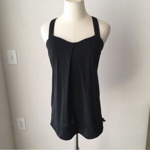 Lululemon Black Tank Top